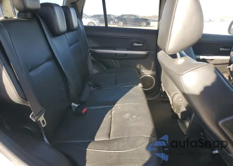 2006 Suzuki Grand Vitara Luxury z USA, uszkodzony, nr VIN JS3TE947864101882